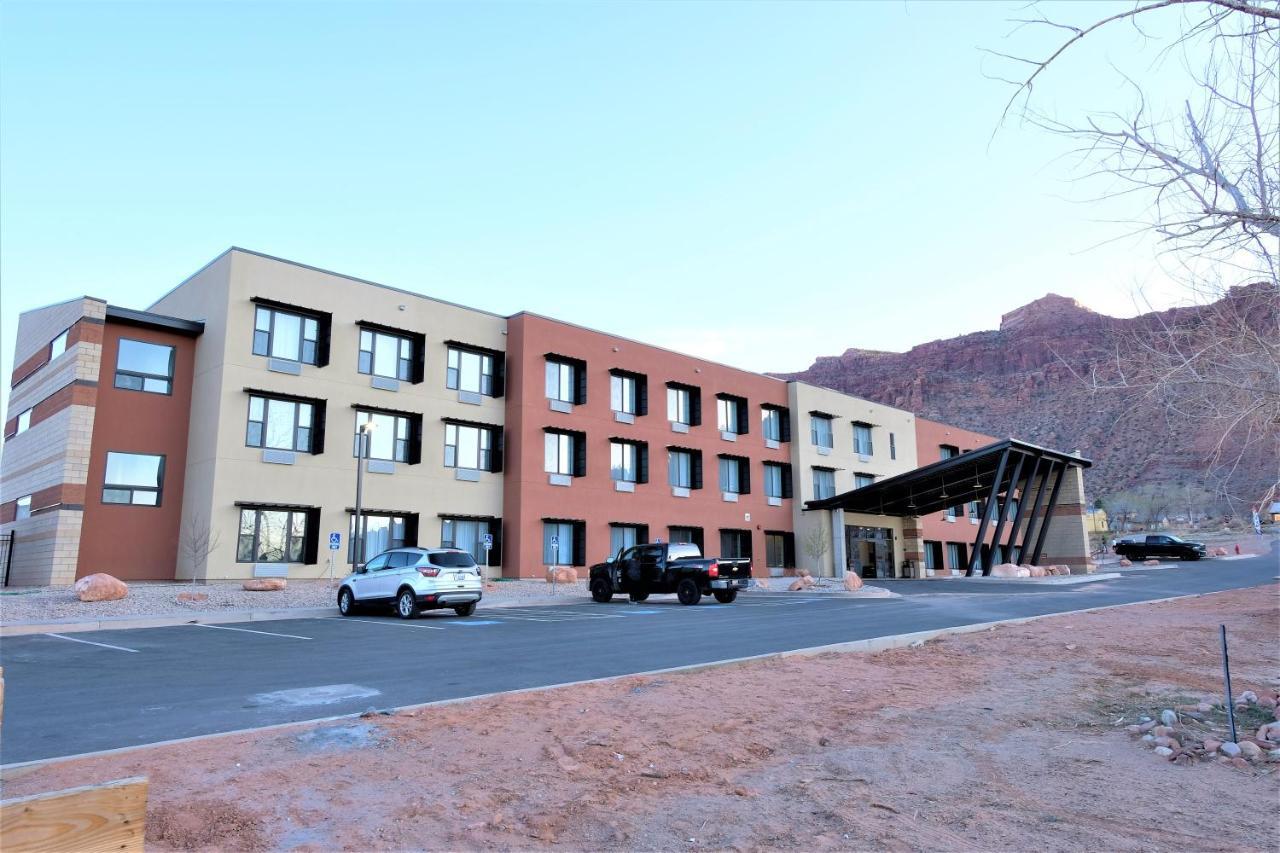 Scenic View Inn & Suites Moab Exteriér fotografie