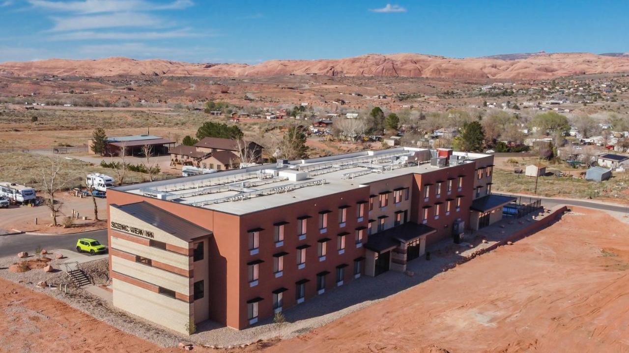 Scenic View Inn & Suites Moab Exteriér fotografie